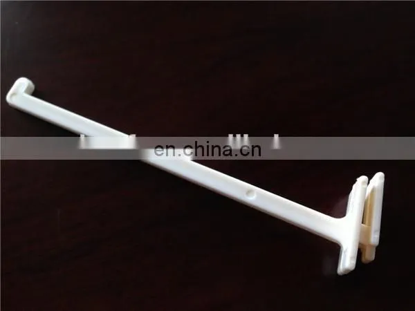 high quality cardboard plastic display hook