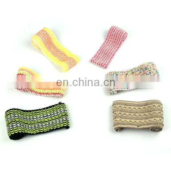 Ornament cloth fabric tape trim for fashion decorative garments accessories