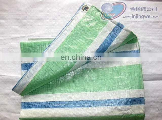 Chinese factory cheap price for coated Plastic Tarpaulin roll