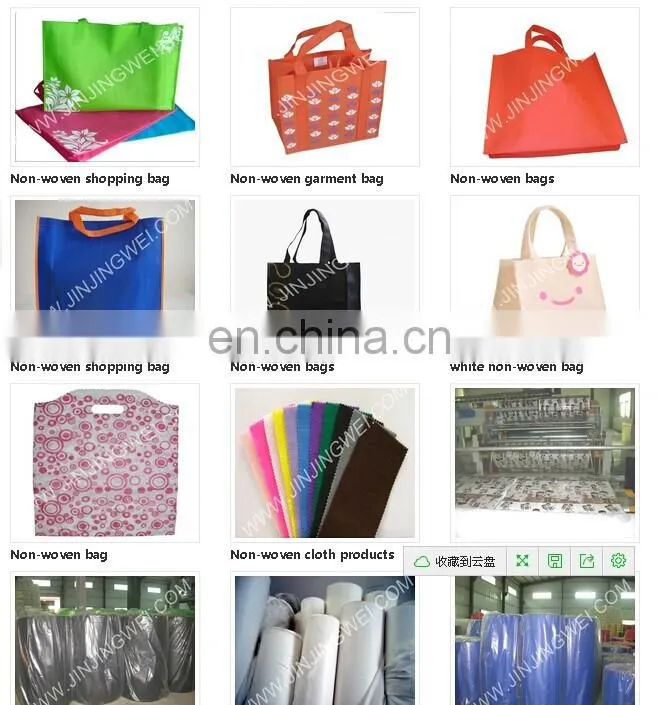 Waterproof Non Woven Wholesale Bag