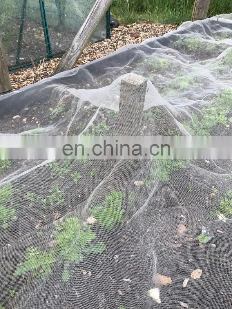 50 mesh anti insect netting, mosquito screen net