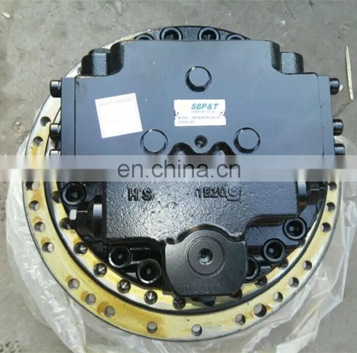 Excavator Final Drive SE220 Travel Device SE220 Travel Motor Assy