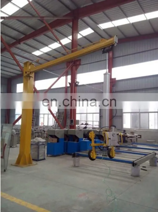 Glass suction lifting machine / glass moving machine / vacuum lifter