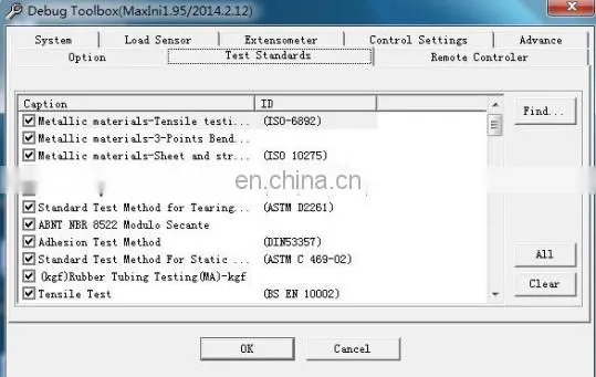 Hydraulic Servo Tensile Strength Tester, WAW Universal Testing Machine