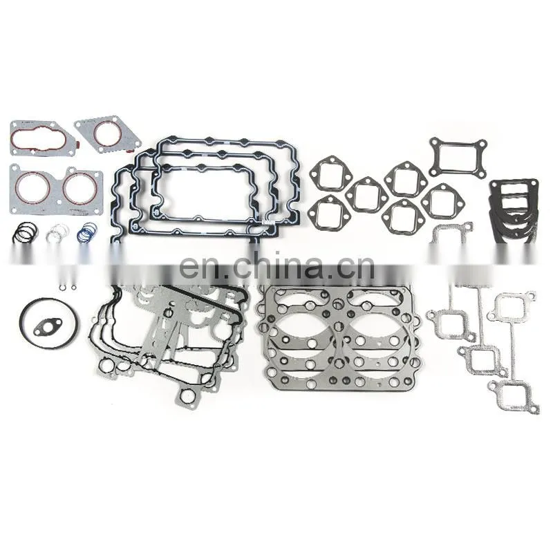 Diesel Engine Overhauling repair kit 4352144 ISX for cummins
