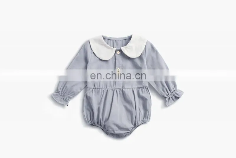 Babies 0-24 m Japan style long sleeve baby Body newborn baby cotton clothes Baby Monkey cartoon Costume