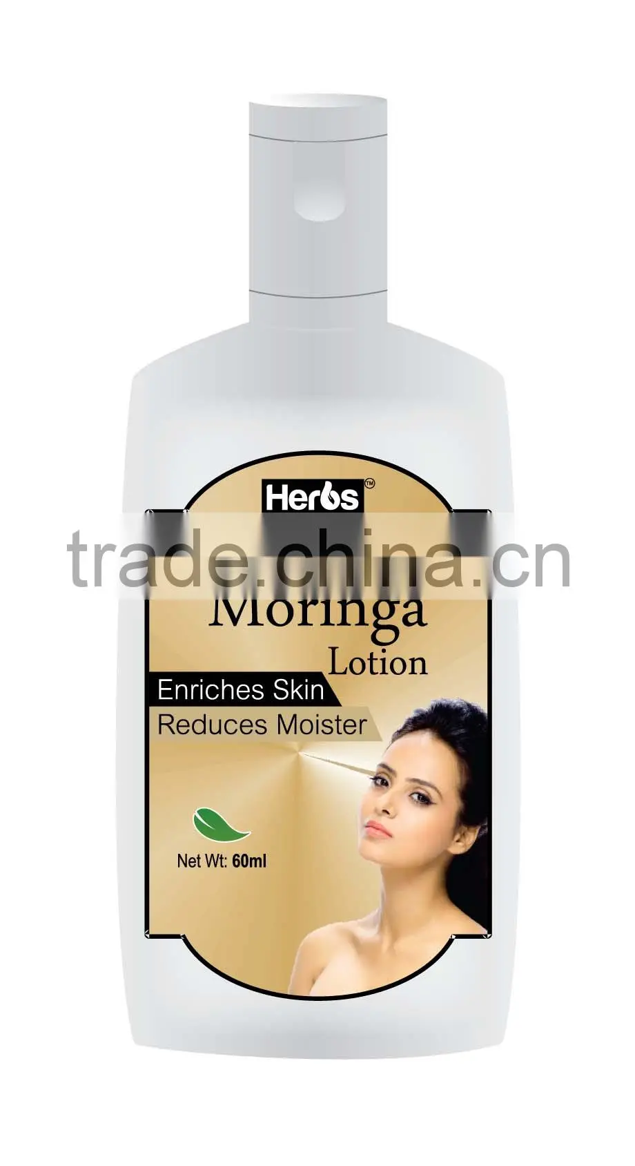 Organic Pure Moringa Lotion Bulk Producers