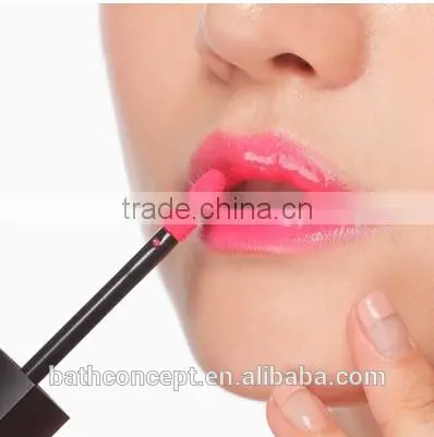 liquid form and safe private label natural lip gloss