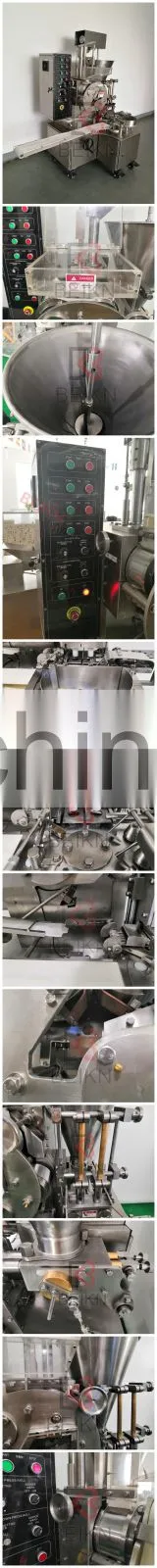 full automatic Japanese shumai making machine