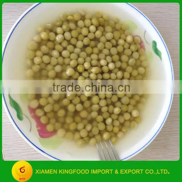 340/250g Canned Peas
