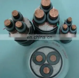 Hot sale!! Russia Gost copper conductor power cable