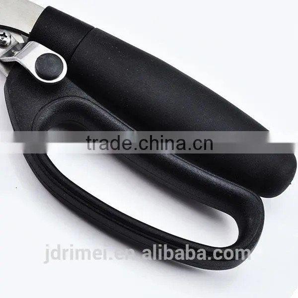 easy holded crimping scissors