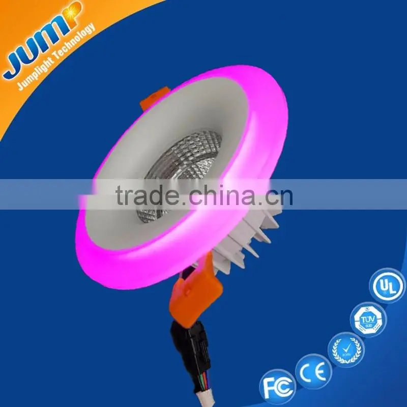 New design led panel light cob led downlight