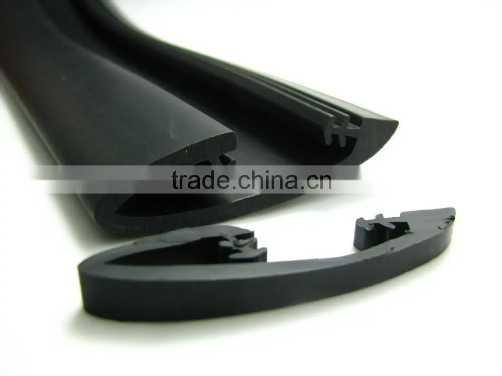 0.6 density flexible rubber seals for car of age