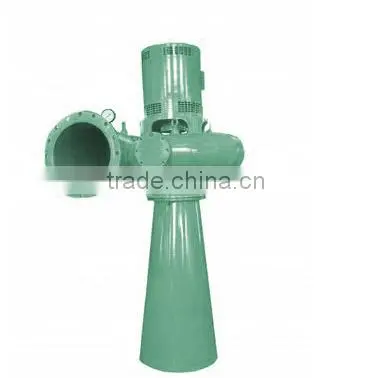 50kw mini tubular turbine generator/hydro turbine generator