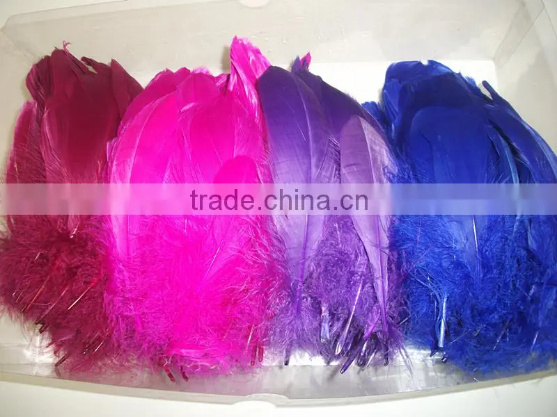 Wholesale Feather Dyed Ostrich Feather Boa For Decorate