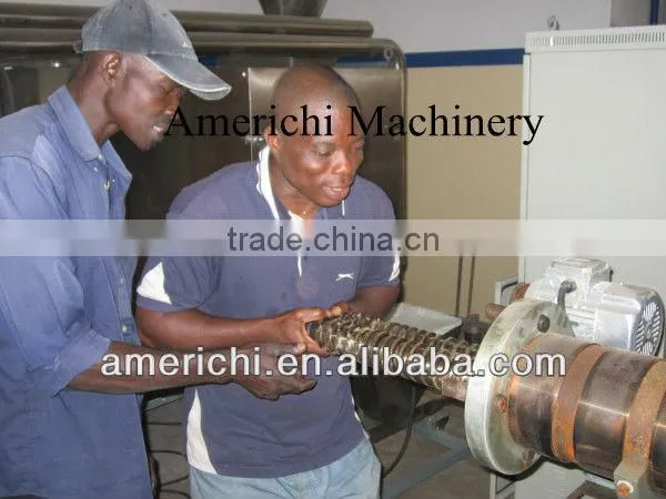 Corn puffs machine in Nigeria