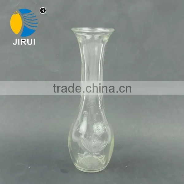 glass clear glass jardiniere