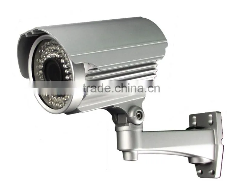 Security 1080P 2.0 Megapixels outdoor HD-CVI Auto focus lens camera 72 IR Night vision With OSD