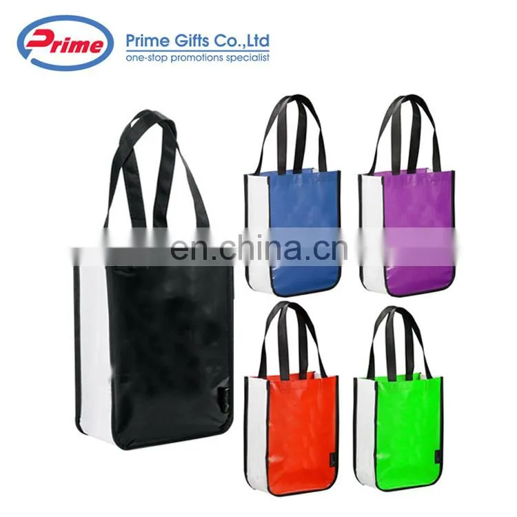 2021 Fashionable Non Woven Fabric Shopping Bag