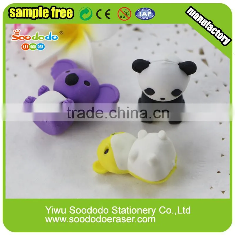 SOODODO 3D cow eraser