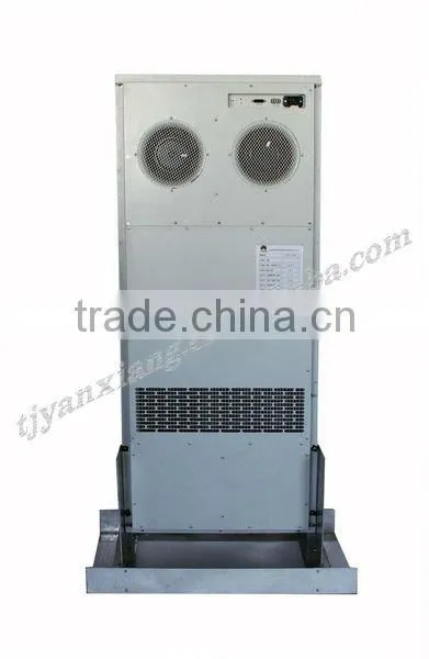 dc air conditioner for telecom cabinet