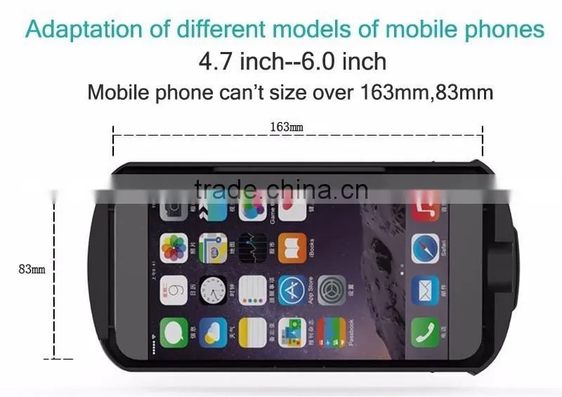 VR BOX Virtual Reality 3D Glasses for Watching Moives And Games Support 4.7" - 6.0" Smart phone