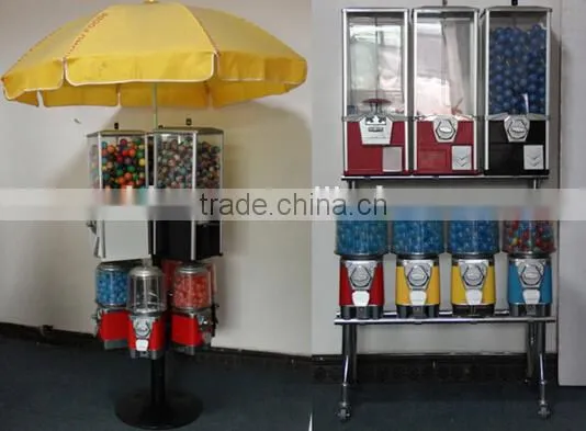 Best selling vending machine gumballs