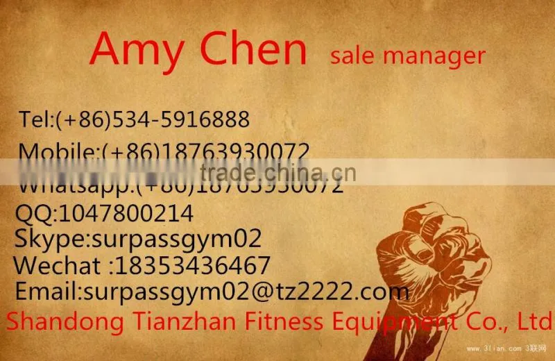 commercial treadmill /hot sale gym equipment with factory price /treadmill /tz-7000