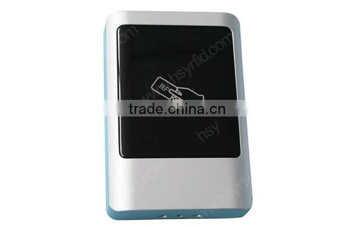 NO keypad 125khz door access digital rfid standalone card reader with wiegand26