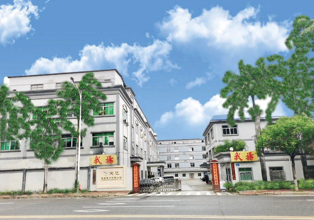 Dongguan I Am Flying Industry Co.,Ltd company overview - view 1
