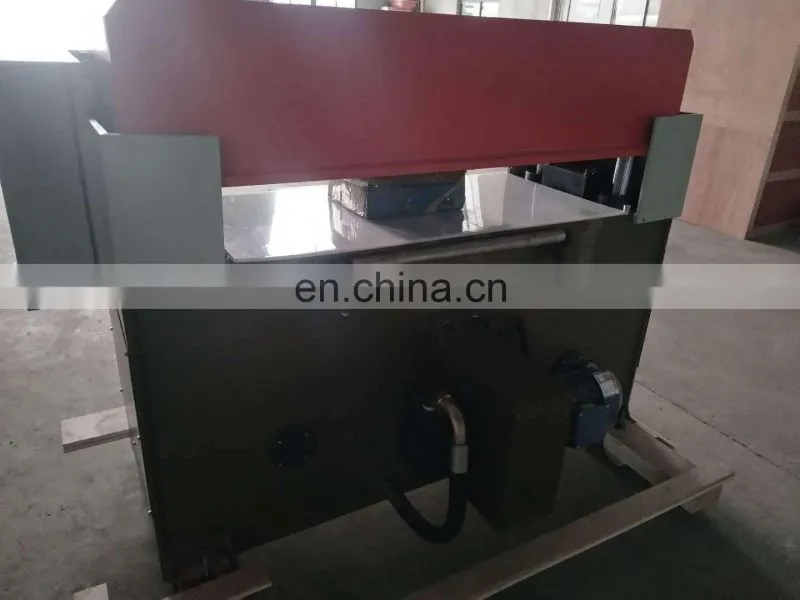 MQ40 40 tons 4 Column Precise Hydraulic Big Envelope Kraft Paper Die Cutting Press Machine