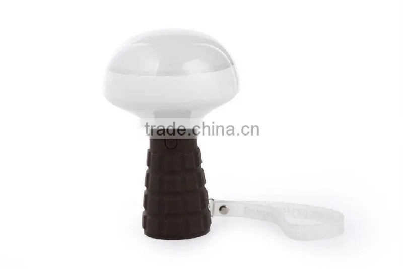 hottest selling security torch light led flashing light