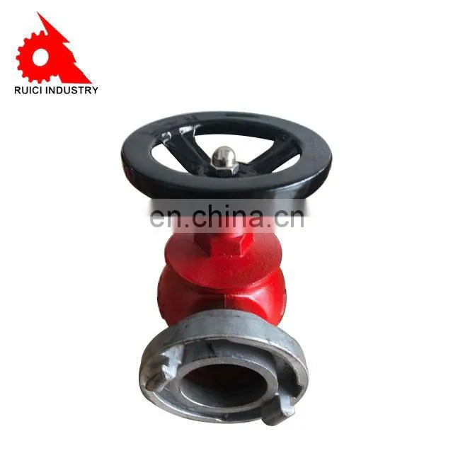 Rotating pressure regulating fire fighting gate valve equipment for rooms apparatus