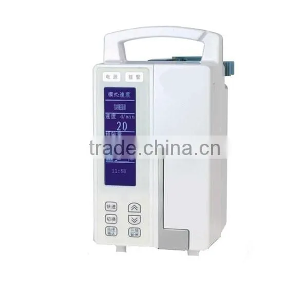 Good Quality Dual-Channel Cheapest Jet Electric Syringe Pump