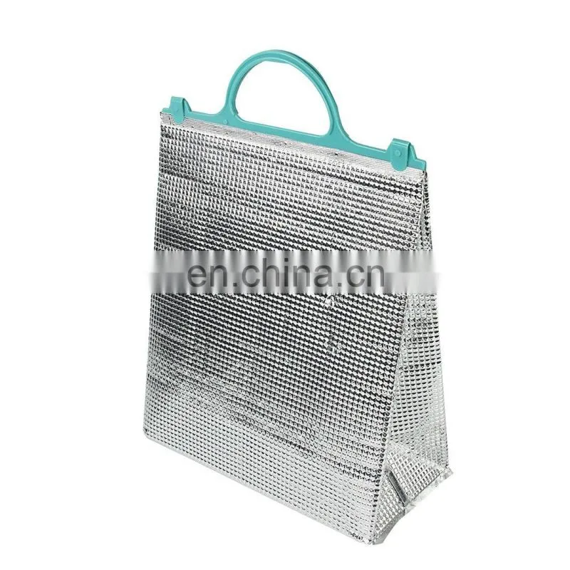 Aluminum Foil Lined Thermal Shipping Box Vaccine Paper Box for Meat Fruit Cold Storage