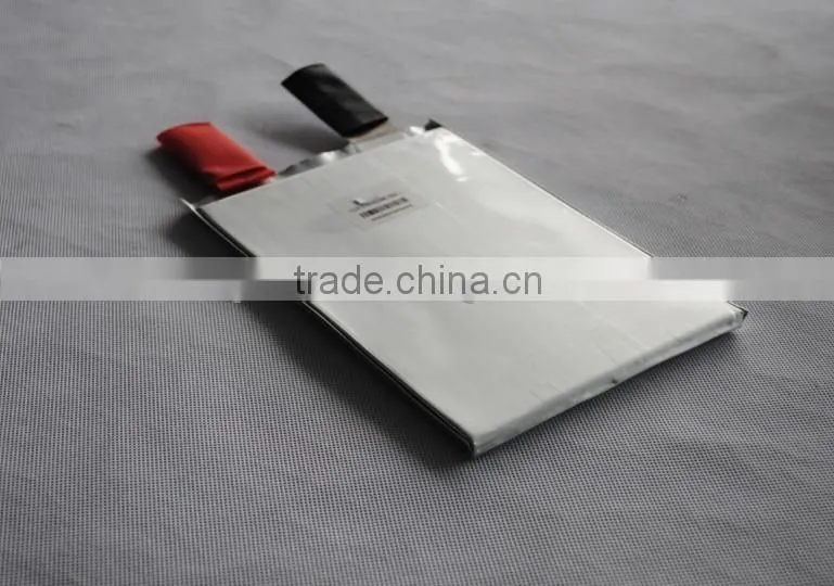 Soft pack 3.2v li-polymer battery cell with 2000cycles 3.2v 20ah lifepo4 li polymer battery for 3.2v solar battery