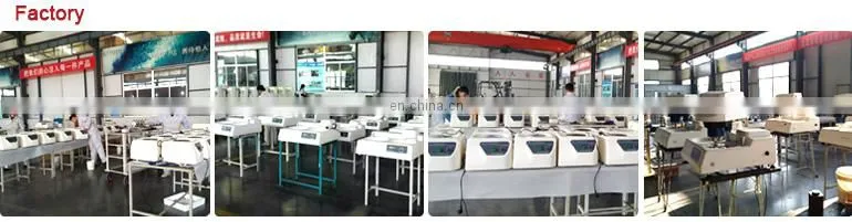 Laboratory equipment LDQ-350A metallographic specimen / sample cutting machine