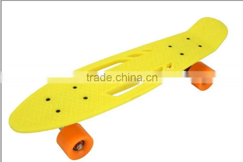 23 inch cheapest deck skateboard with handlebar