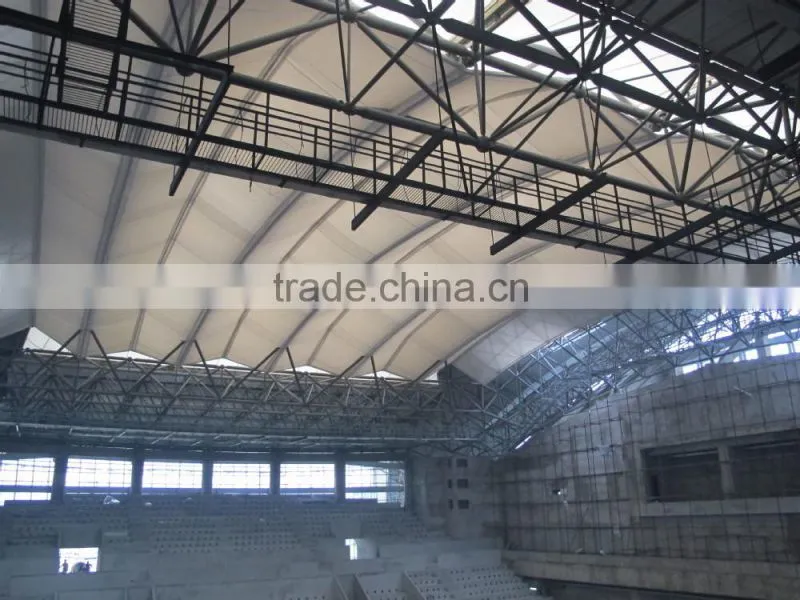 2015 Light Gauge Steel Roof Truss Made in China