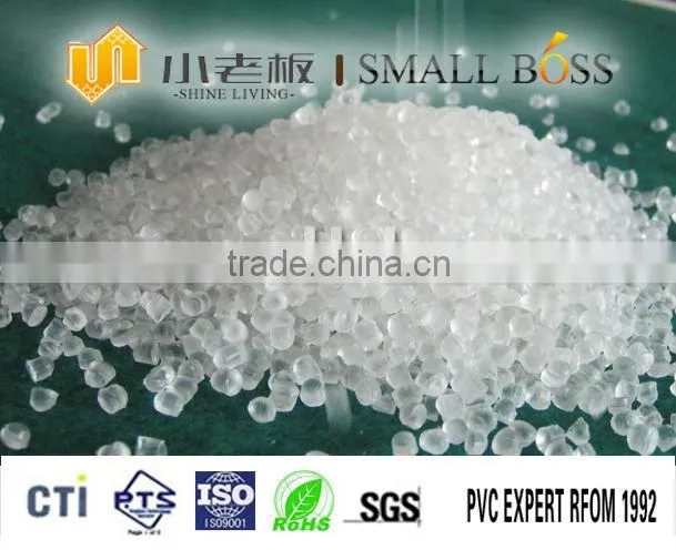 pvc compound granules