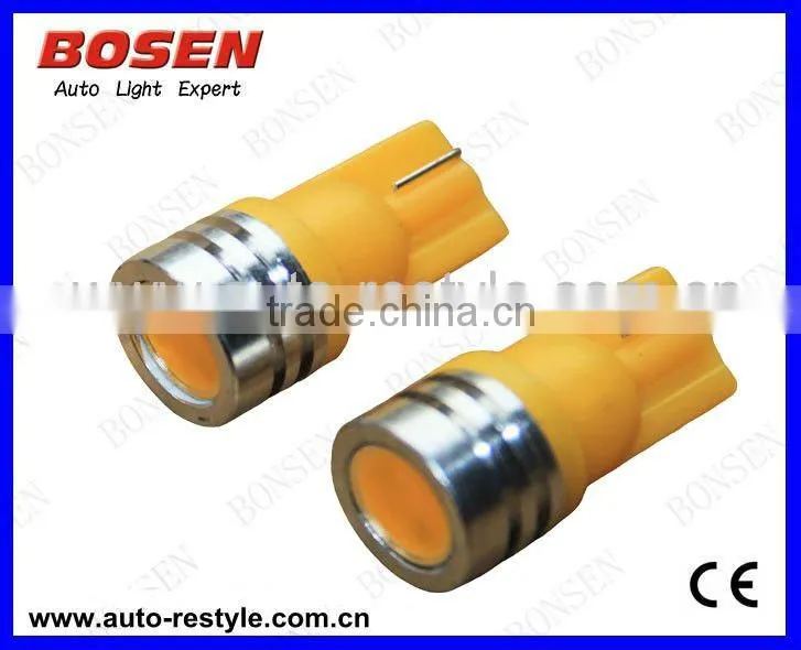 TOP-sales kids flickers 10W auto led lamp cree chip no errors no flickers