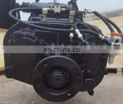 Truck Transmission Gearbox Assembly 9JS135TA 9JS119 FAST gearbox