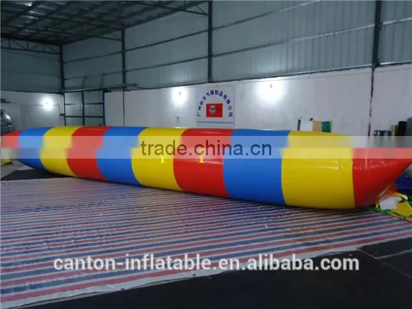 Hot Summer Water Park Equipment Inflatable Water Park Games