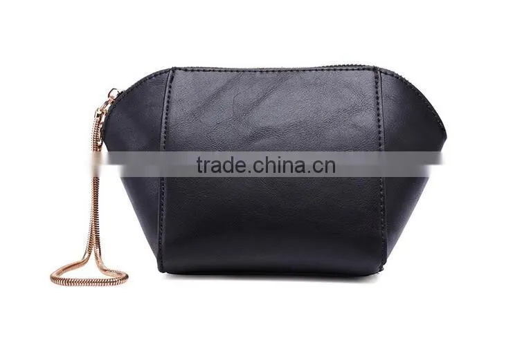 New Women Leather Handbag Casual Big Messenger Shoulder Bag