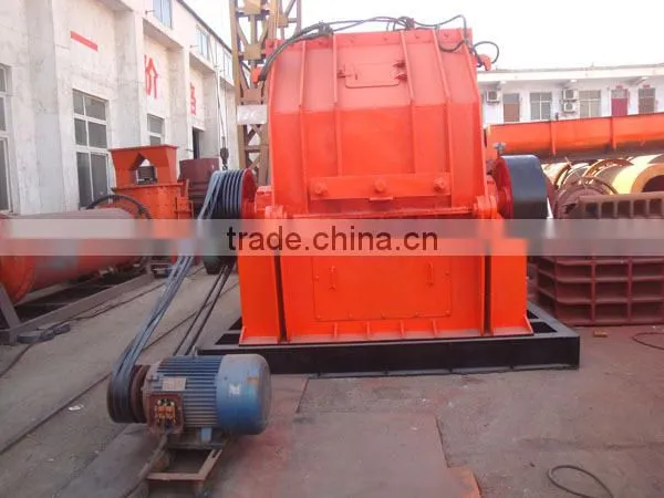 Fine stone crusher, sand making machine with low price