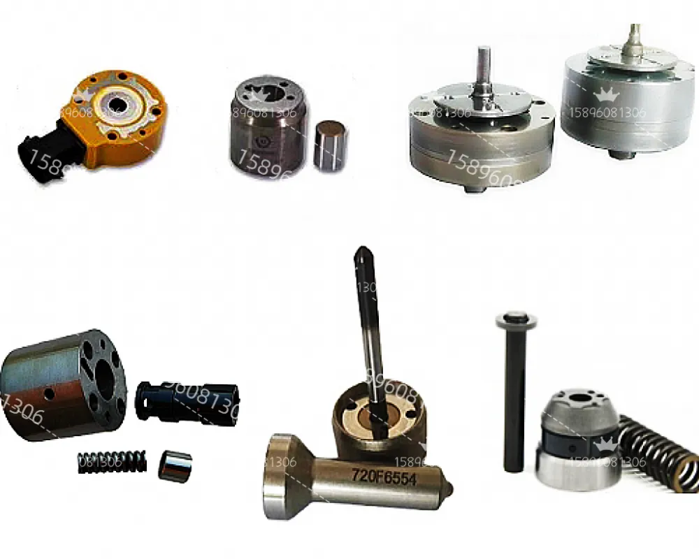 320D control valve,32F61-00062 valve,32F61-00060 valve,F62 control valve,C6.4/C6.6/C9.3 control valv