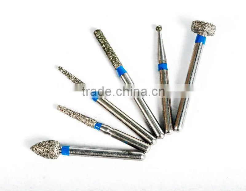 dental reamers and files
