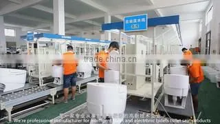 Ningbo JT Intelligent Sanitaryware Technology Co., Ltd. company overview - view 3