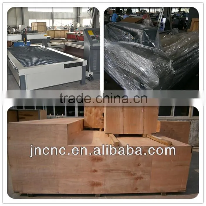 Aluminum Steel USA Hypertherm CNC Plasma Cutting Machine